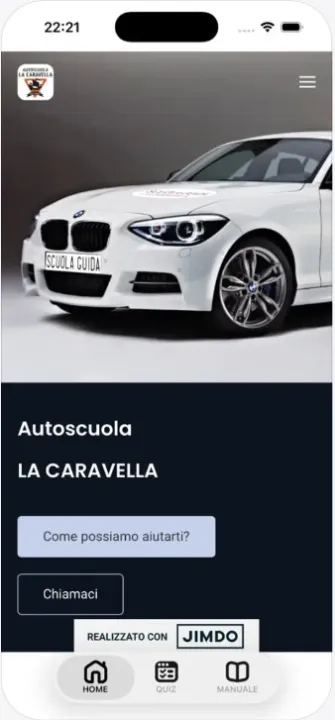 Autoscuola La Caravella sull'App Store