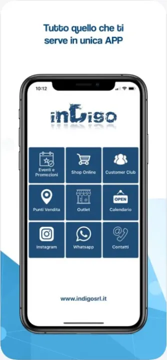 inDigo on the App Store