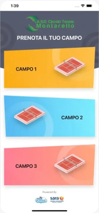 Circolo Tennis Montarello sull'App Store